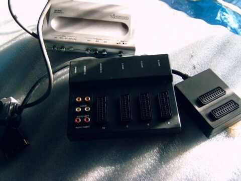 boitiers peritel henri59 5 La Chapelle-d'Armenti�res (59)