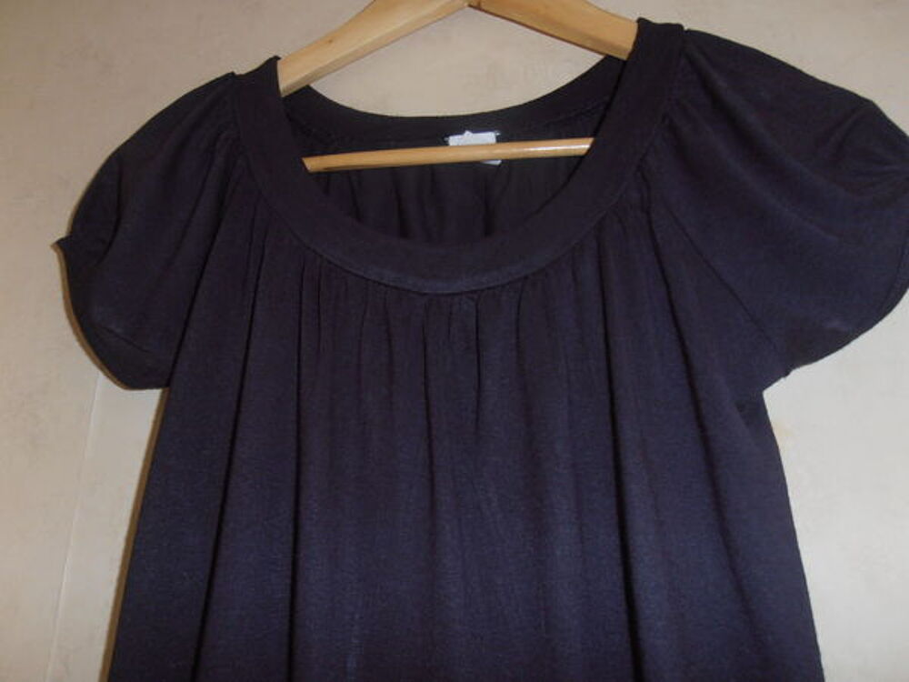 Tee-shirt fronc&eacute; Cama&iuml;eu (70) Vêtements