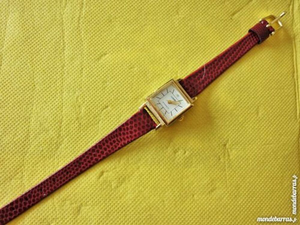 LUXURY 1980 montre m&eacute;canique Dame LUX0004 Bijoux et montres