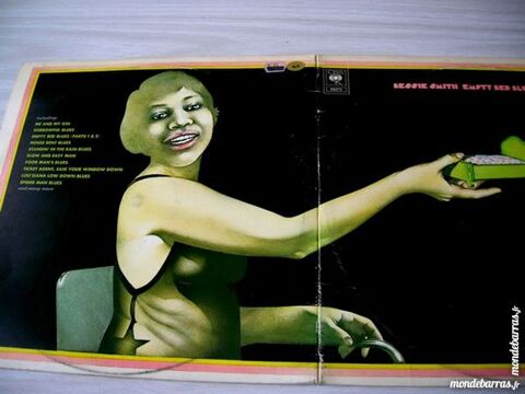 DOUBLE 33 TOURS BESSIE SMITH Empty bed blues 29 Nantes (44)