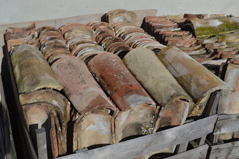 Tuile ancienne canal 1 Chabeuil (26)