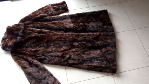 Manteau Femme long en VISON 0 Metz (57)