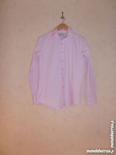 Chemise Teddy Smith rose (68) 18 Tours (37)