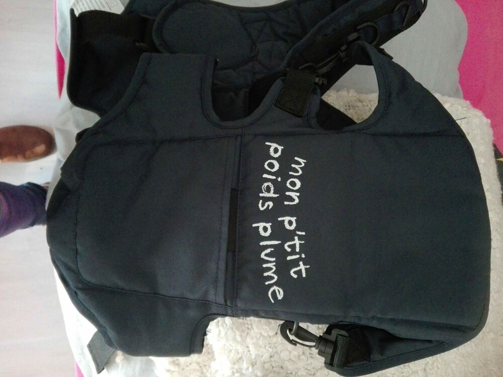 porte b&eacute;b&eacute; Puériculture