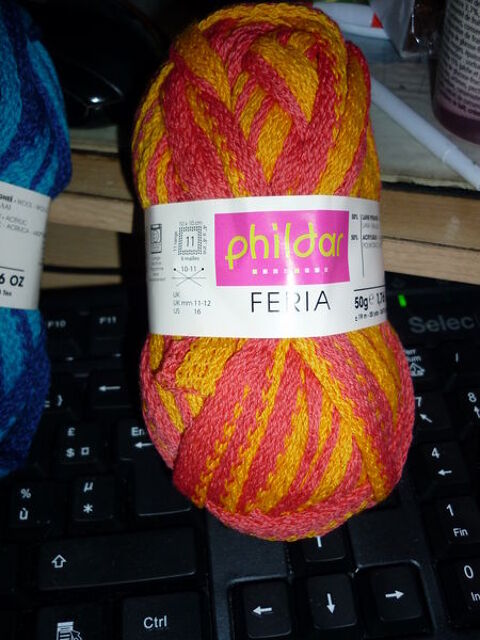 lot 10 FERIA BERLINGOT PHILDAR 15 Beuvry (62)