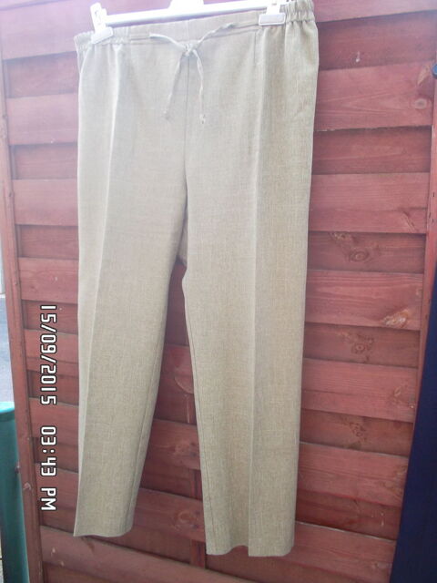 PANTACOURT KAKI*JUSTE 2E*KIKI60230 2 Chambly (60)