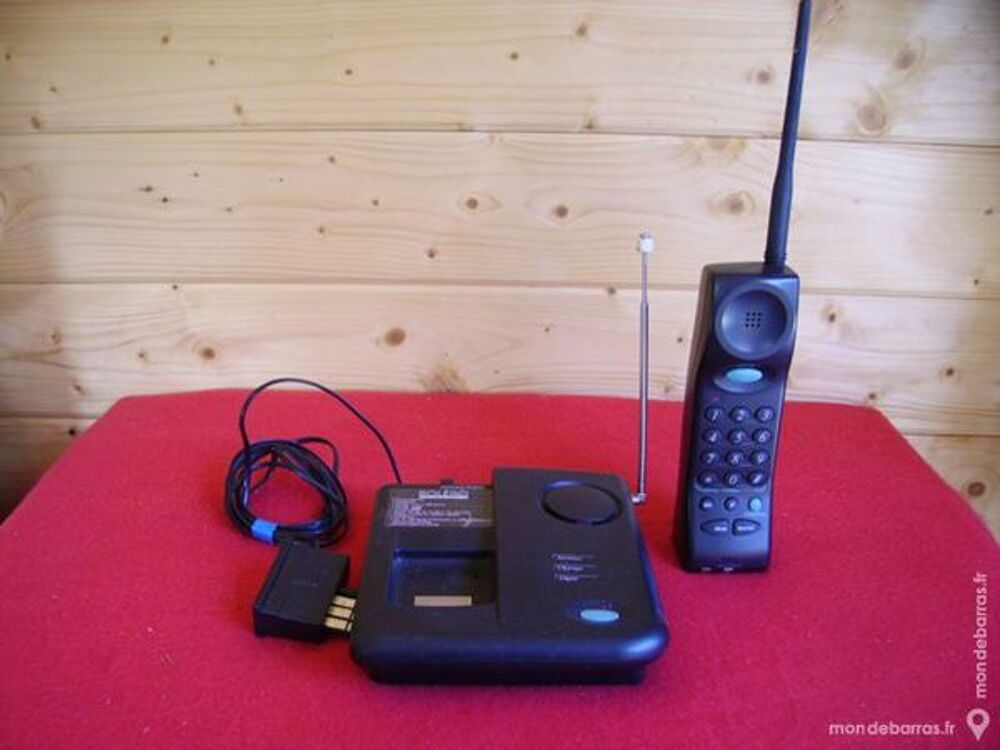 TELEPHONE MODULO-PHONE &laquo; Bol&eacute;ro &raquo; Téléphones et tablettes