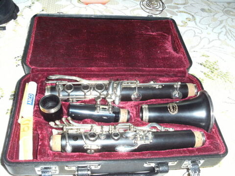 clarinette  JUPITER  0 Morlaix (29)