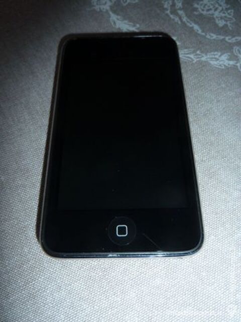 Ipod Touch 3 8GO 50 Thiais (94)