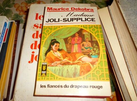 Madame joli-supplice Maurice Dekobra 5 Monflanquin (47)