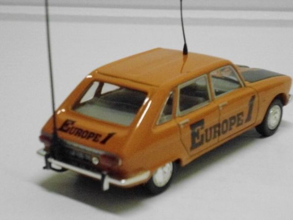 Renault 16 'Europe 1' Tour de France 1969 