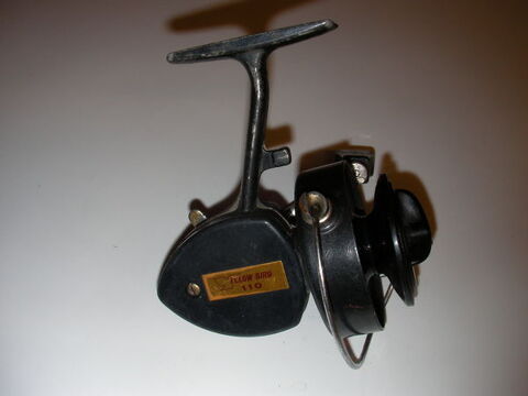 MOULINET LANCER YELLOW BIRD 110. 15 Roques (31)