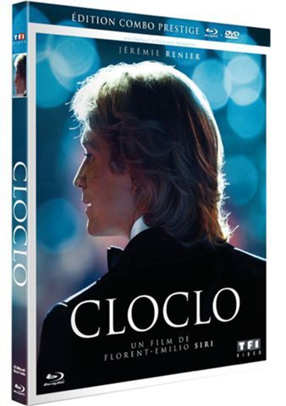 Blu-Ray Cloclo [&Eacute;dition prestige] neuf DVD et blu-ray