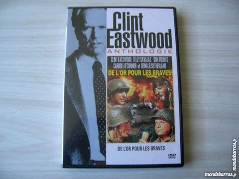 DVD DE L'OR POUR LES BRAVES - Clint Eastwood 6 Nantes (44)