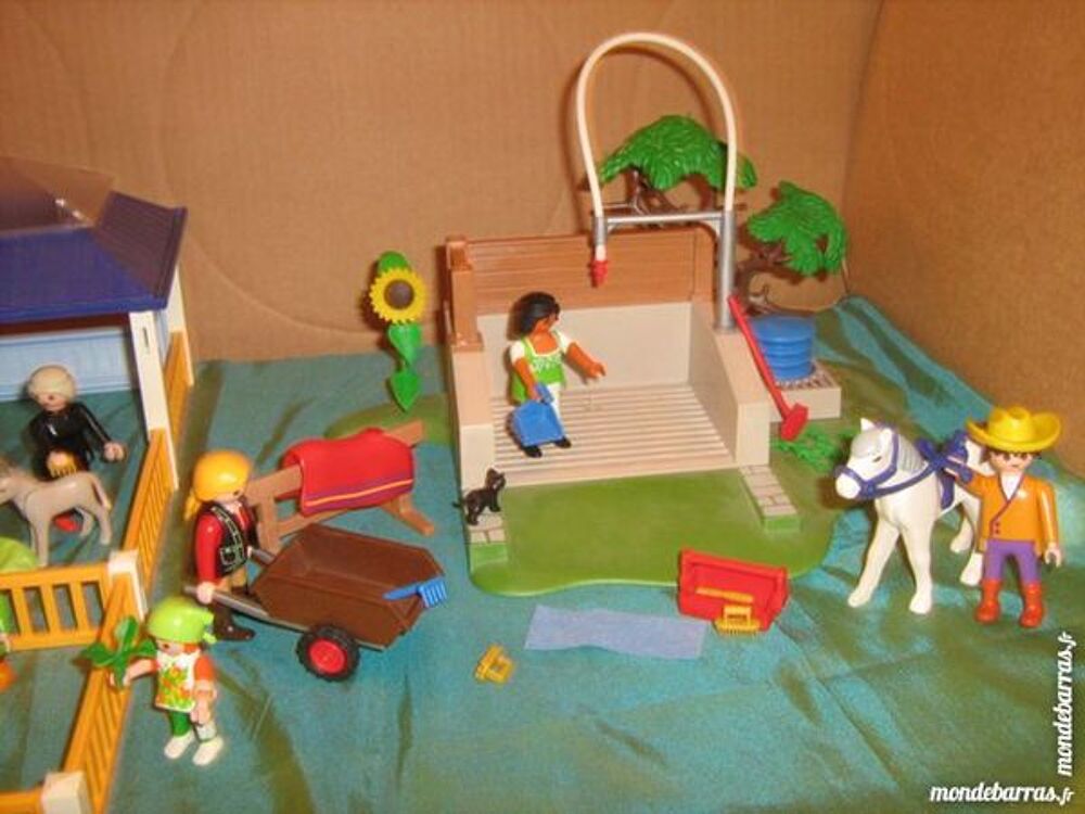 PLAYMOBIL COMPLEMENT N&deg; 1 pour centre equestre Jeux / jouets