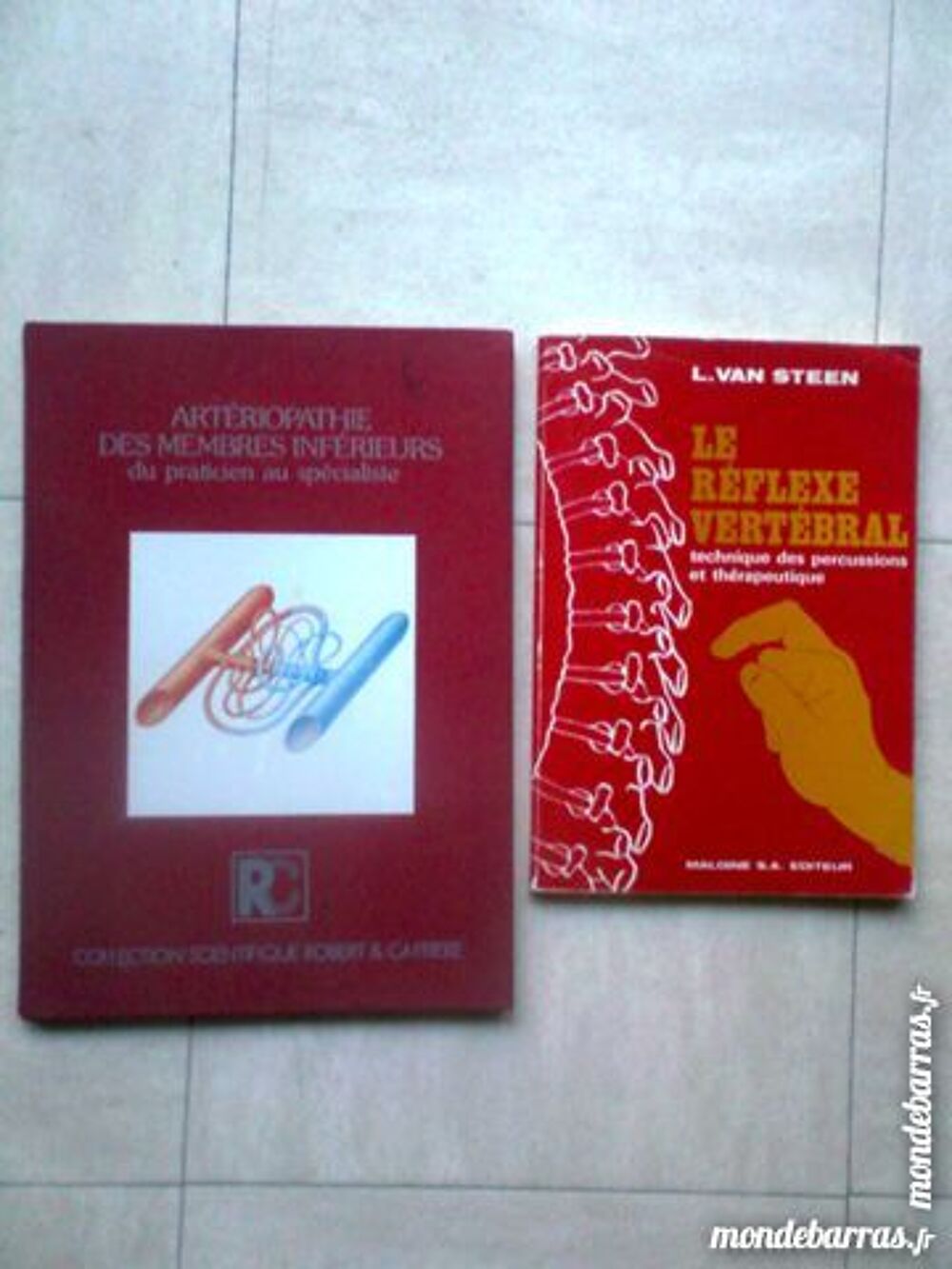 ARTEROPATHIE - - zoe Livres et BD