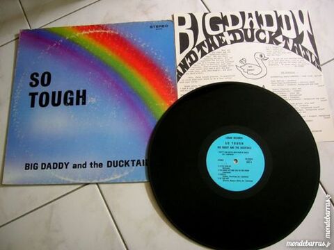 33 TOURS BIG DADDY and the DUCKTAILS So tough ORIG 25 Nantes (44)