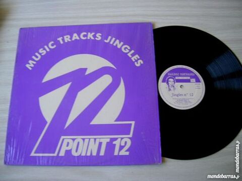 33 TOURS YANNICK CHEVALIER Music tracks jingles 1 26 Nantes (44)