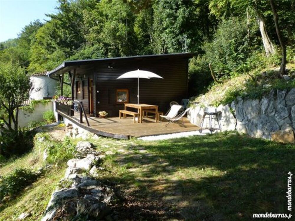   Chalet meublé courte durée Super vue sur  Grenoble Rhône-Alpes, Grenoble (38000)