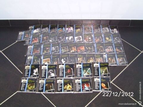 CD Audio De La Collection �Les G�nies Du Blues� 80 Arques (62)