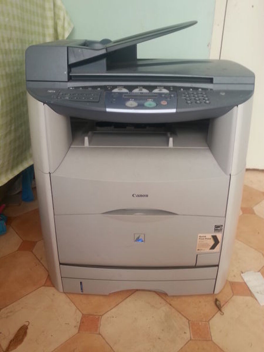 Imprimante fax i sensys mf8180c Matériel informatique