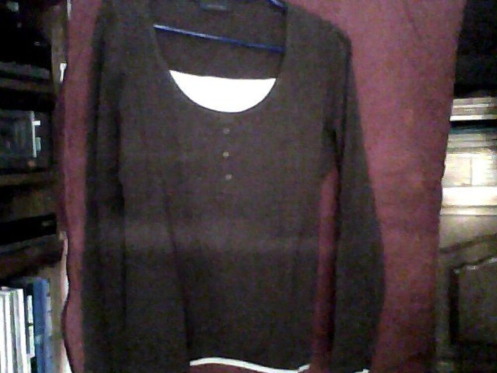 Tee-shirt 2 en 1 Vêtements