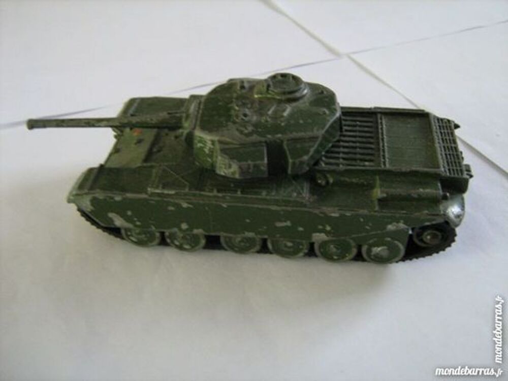 TANK DINKY SUPER TOYS Jeux / jouets