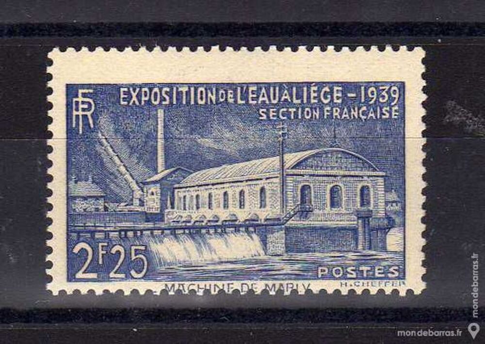 N&deg; 430 Timbre France NEUF** 
