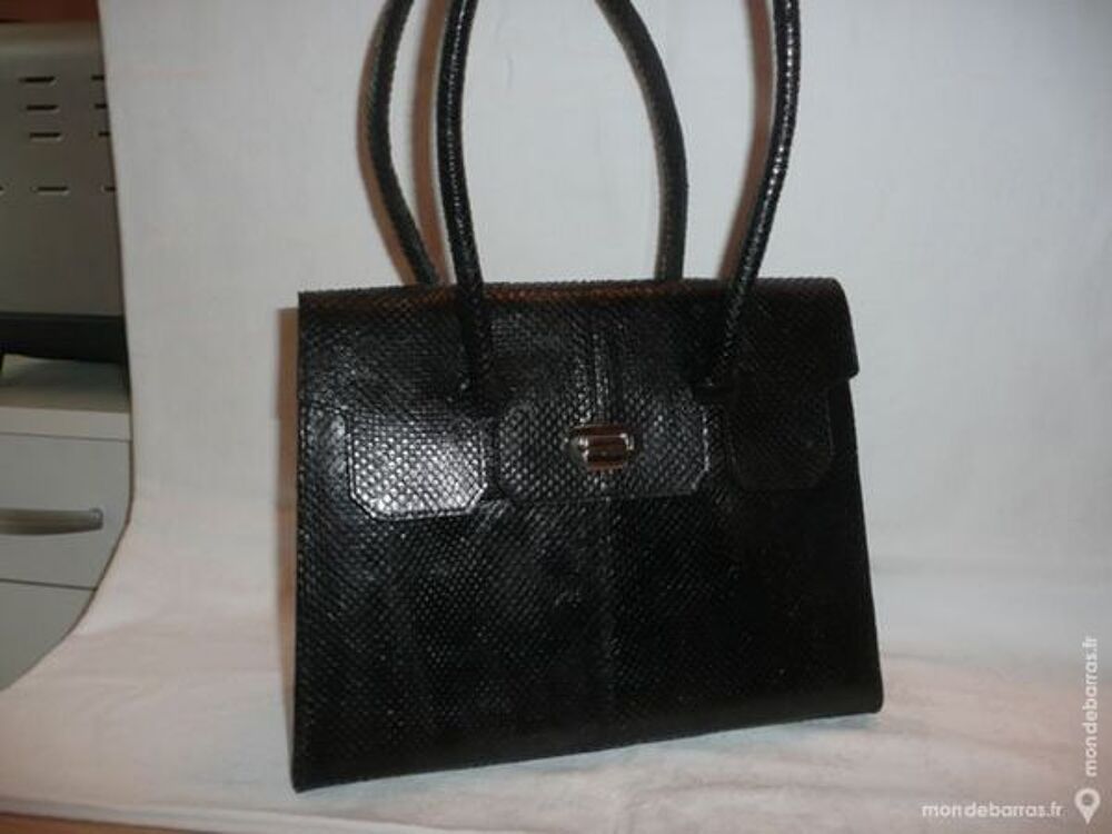Chaussures et/ou sac &agrave; main Maroquinerie