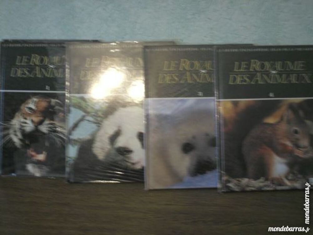 livres sur les animaux Livres et BD