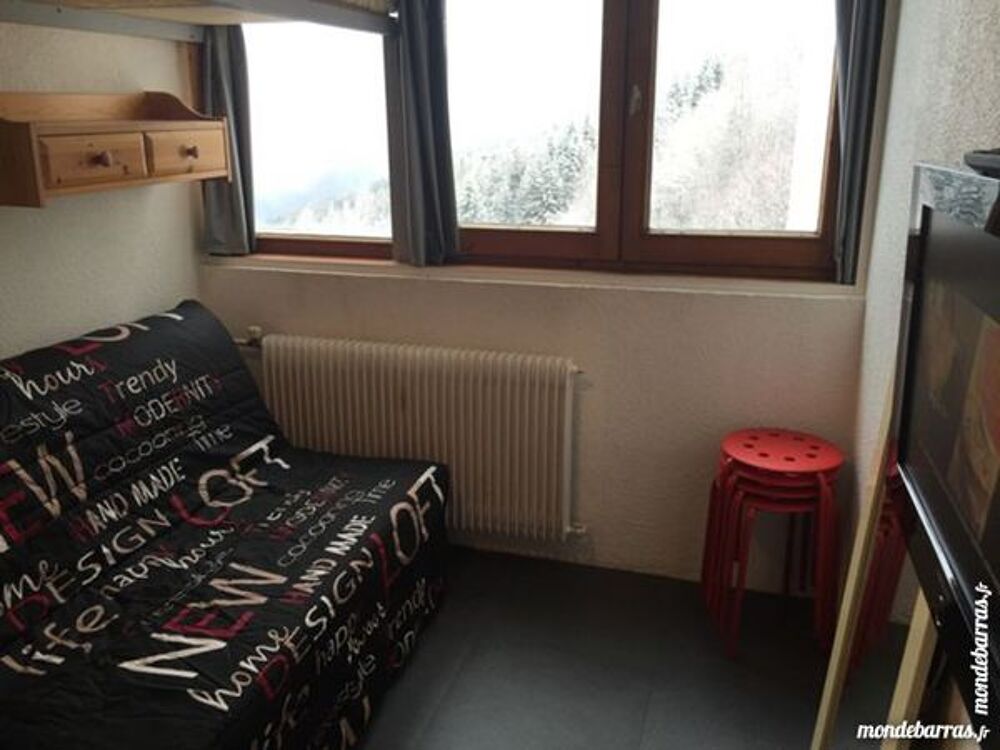   Arc 1600 location studio direct particulier Rhône-Alpes, Bourg-Saint-Maurice (73700)