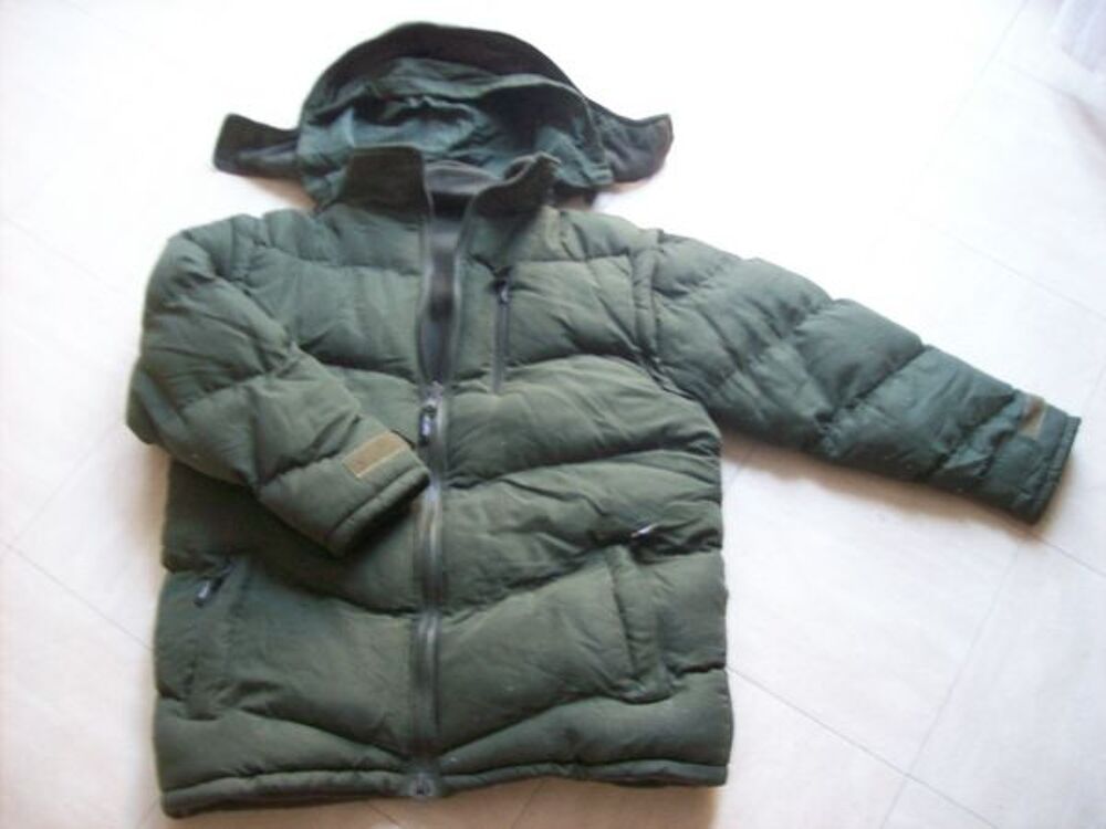 ANORAK kaki 38-40 -zoe Vêtements