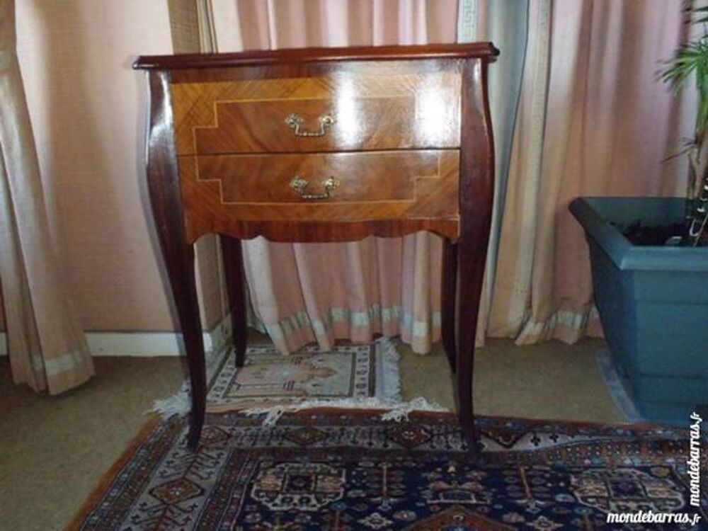 bo&icirc;te &agrave; ouvrage avec tiroir Décoration
