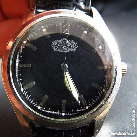 CHIVAS REGAL PC21S MONTRE HOMME DIV0278 75 Metz (57)