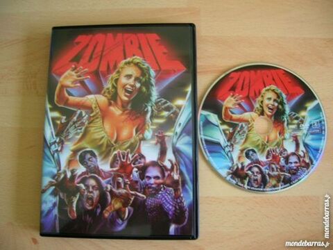 DVD ZOMBIE - ROMERO/D'ARGENTO - Horreur 7 Nantes (44)