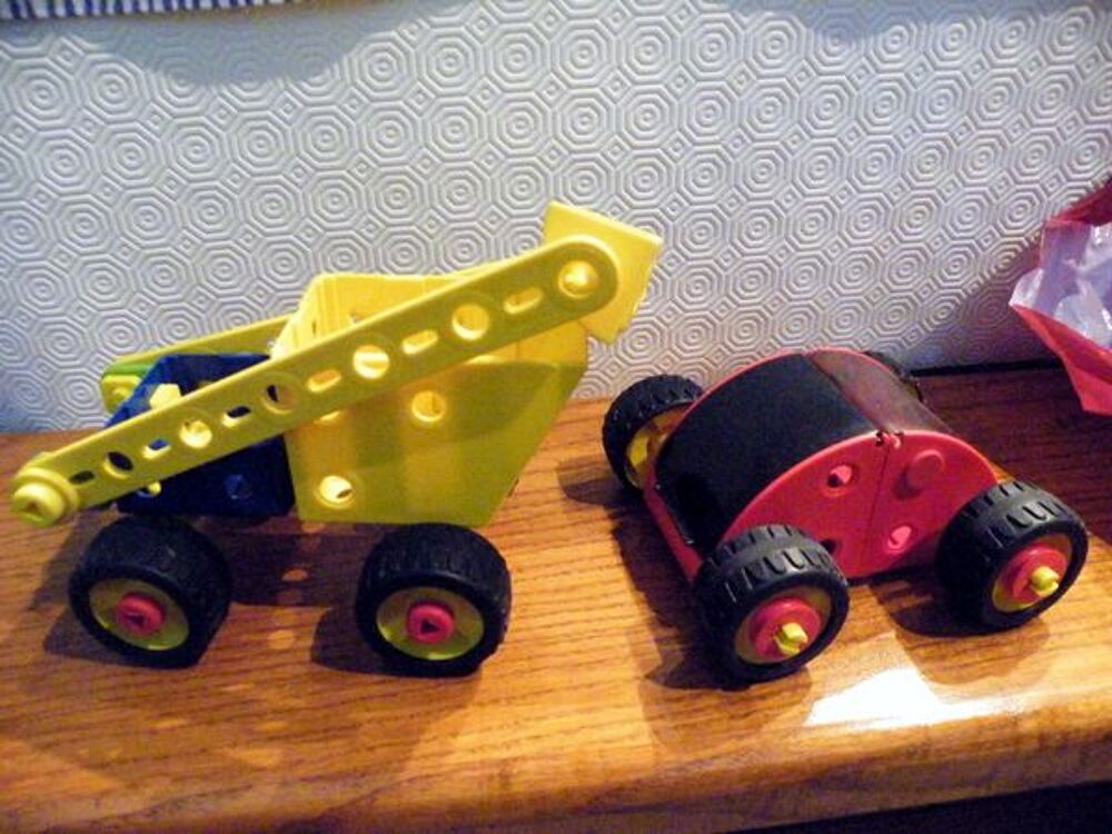 meccano Jeux / jouets