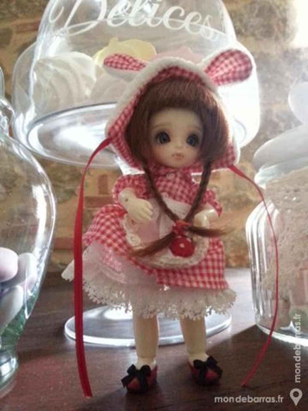 BJD DIKADOLL TINY 