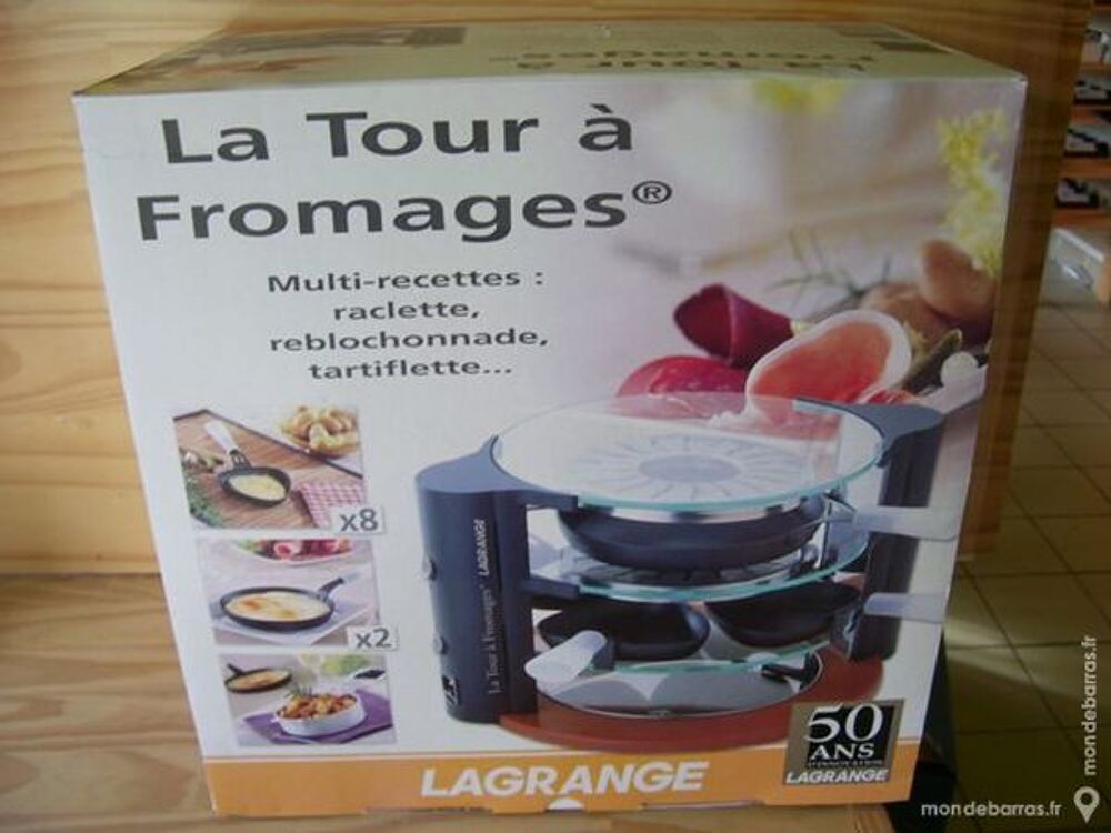 tour &agrave; fromage LAGRANGE Cuisine