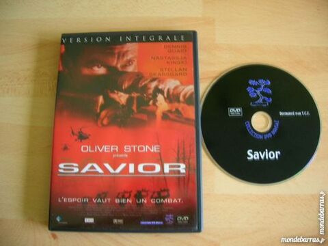 DVD SAVIOR - Film de Guerre 5 Nantes (44)
