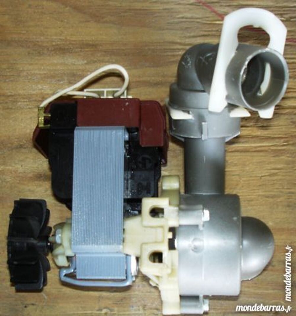 pompe de vidange Bricolage