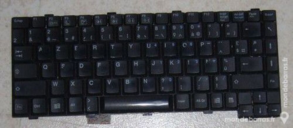 clavier PC portable compaq presario Matériel informatique