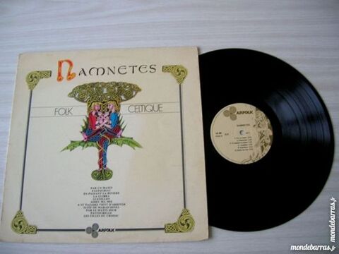 33 TOURS NAMNETES Folk Celtique - ORIGINAL 28 Nantes (44)