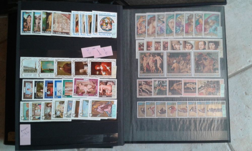 TIMBRES 