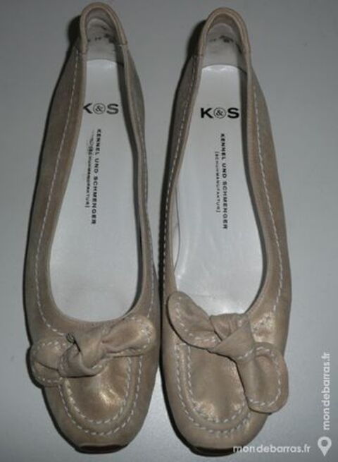 Chaussures femme Kennel & schmenger pointure 39 50 Meaux (77)