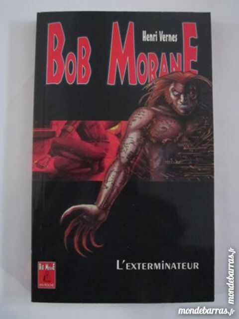 BOB MORANE -  L' EXTERMINATEUR 5 Brest (29)