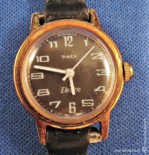 TIMEX Electric 1980 montre dame TIX0006 65 Metz (57)