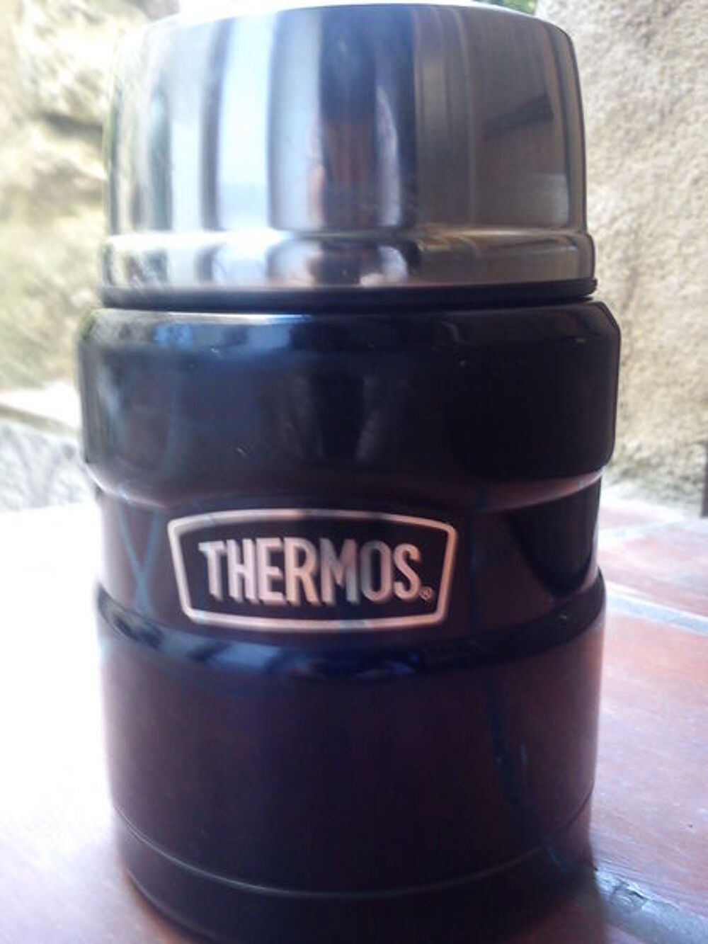 Boite repas isotherme, THERMOS Puriculture