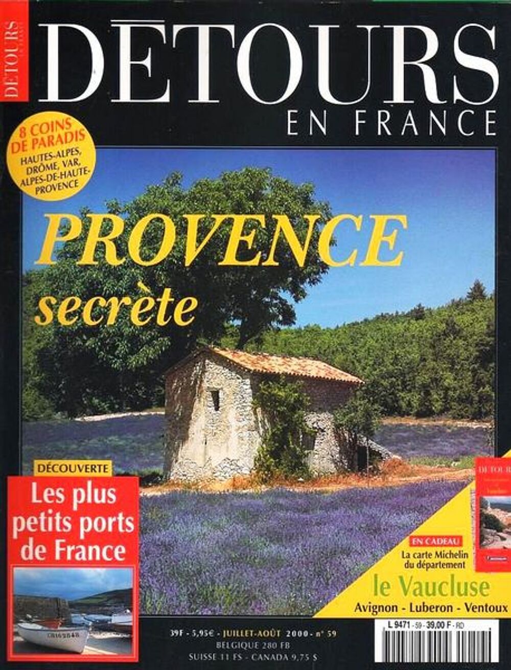 BOUCHES-DU-RH&Ocirc;NE - VAUCLUSE / prixportcompris Livres et BD