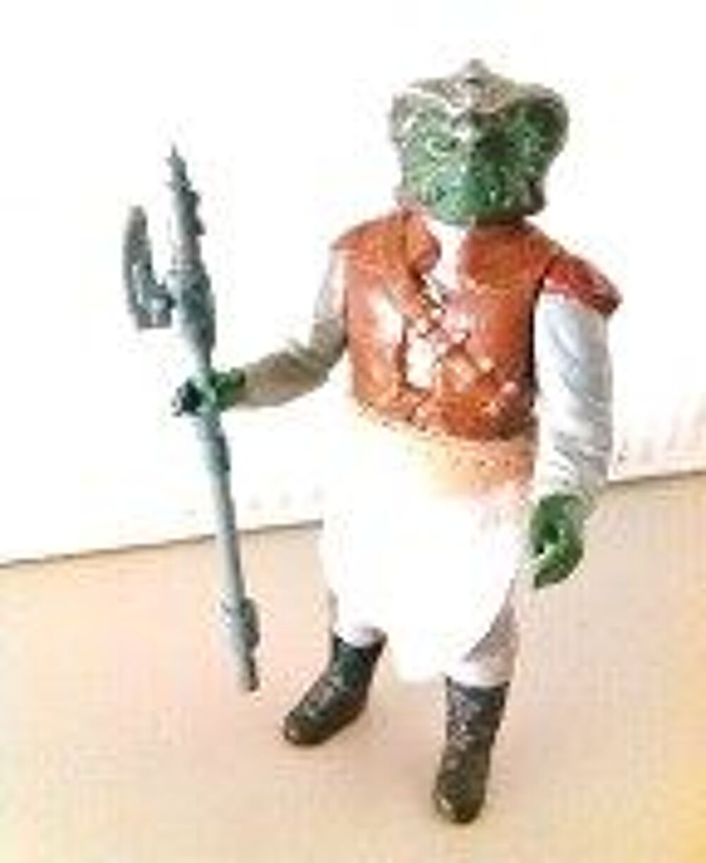 Figurines vintages Star Wars 