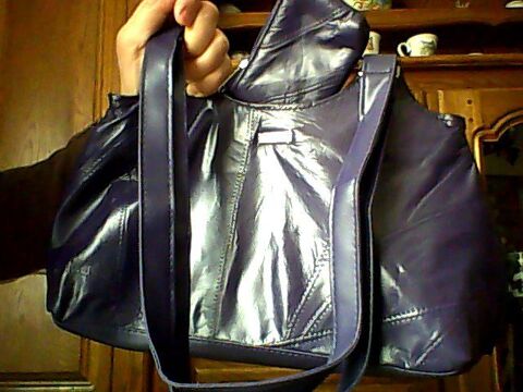 Sac à main violet 5 Étampes (91)